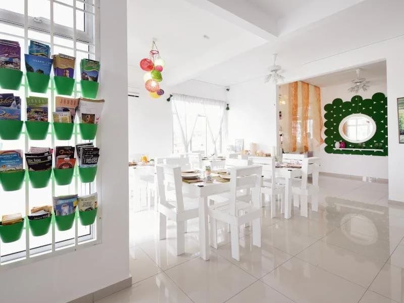Eco Bed and Breakfast - photo 18