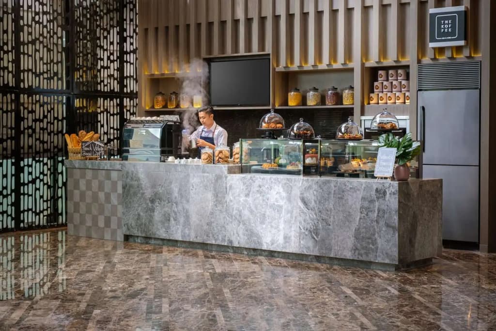 DoubleTree by Hilton Putrajaya Lakeside - photo 46