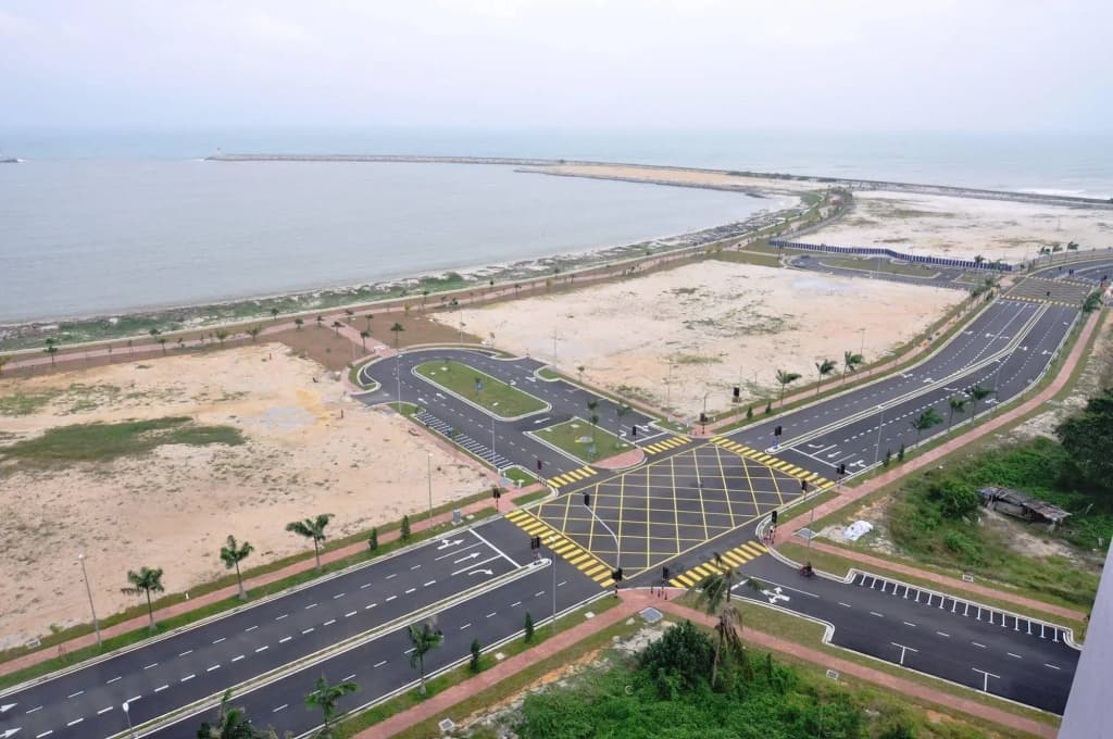 Hotel Grand Continental Kuala Terengganu - photo 20