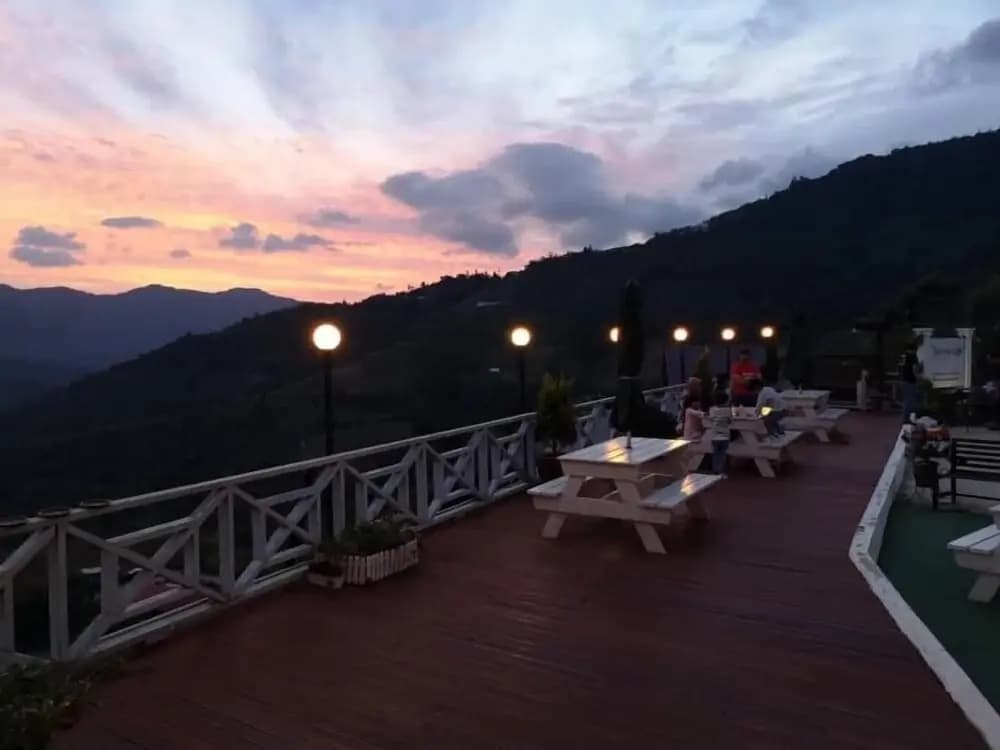 Bayu Senja Lodge - photo 8
