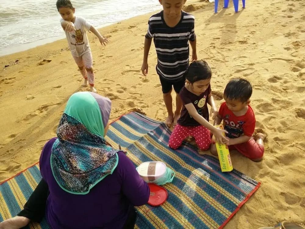 D'Pantai Homestay Kuala Sg. Baru - photo 10