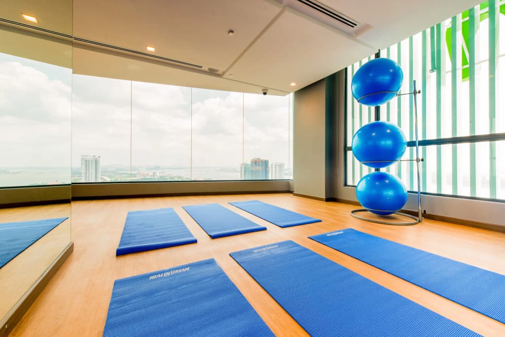Holiday Inn Johor Bahru City Centre by IHG - photo 24