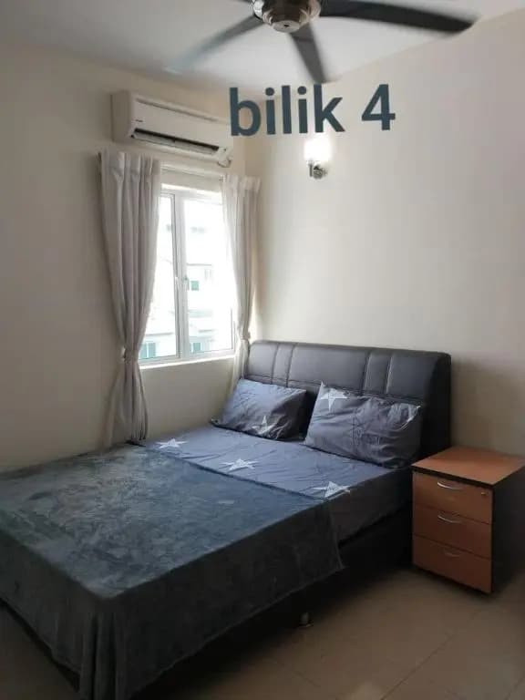 tiara bay marina island lumut 6 bilik inflatable swimming pool homestay bayu laut0136288405 - photo 33