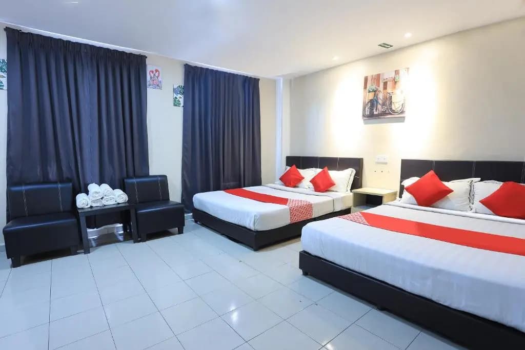 Dkeris Hotel Melaka - photo 4