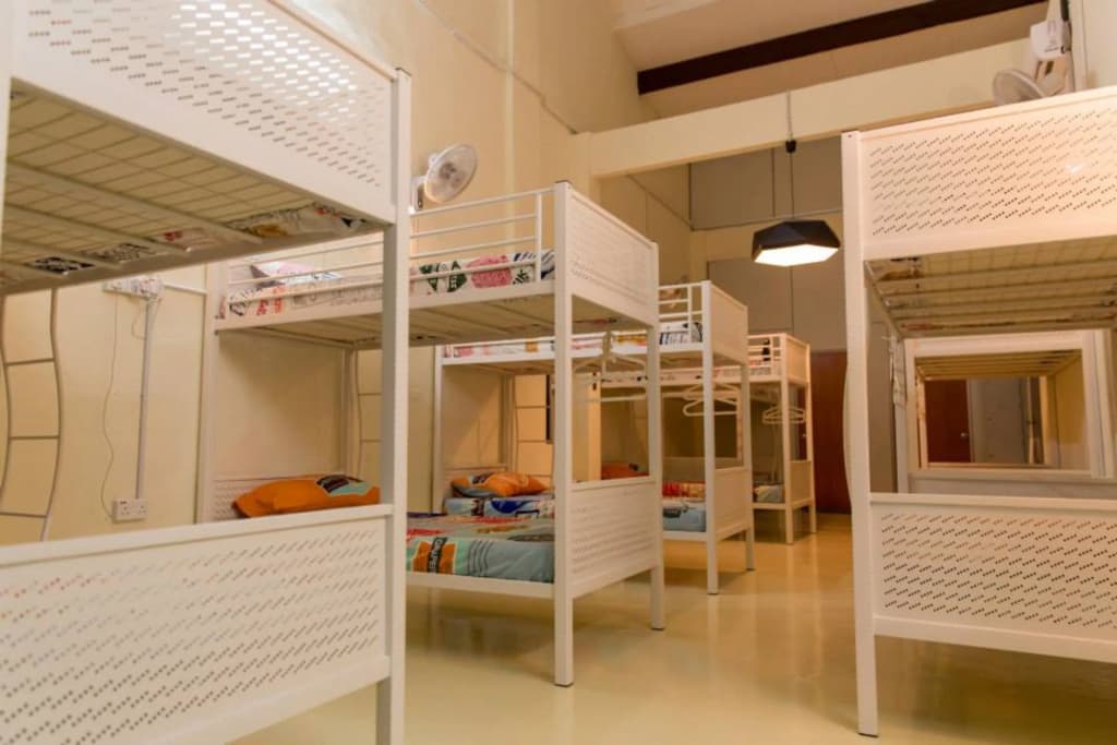 Vloft Backpackers Hostel by ZUZU - photo 2