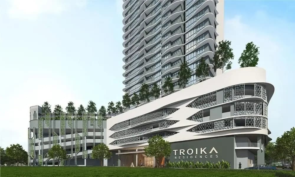 Troika Residence Kota Bharu - photo 27