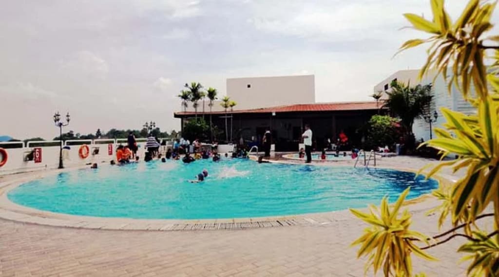 The Emperor Hotel Melaka - photo 14