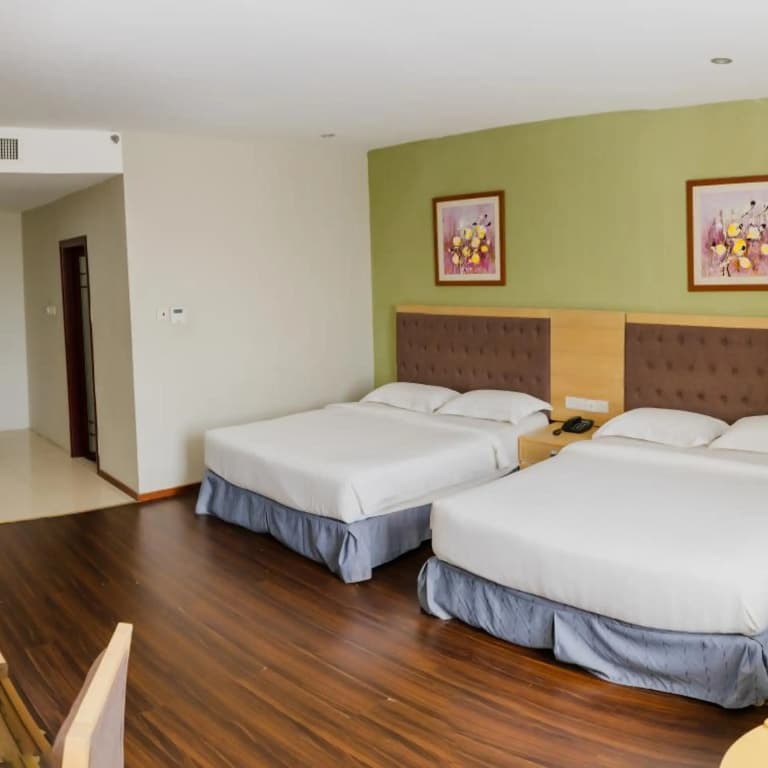 Seri Simanggang Hotel - photo 31