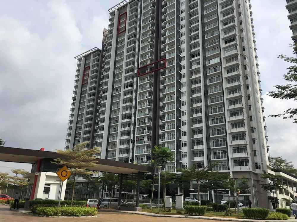 Glamora Putrajaya Homestay - main photo