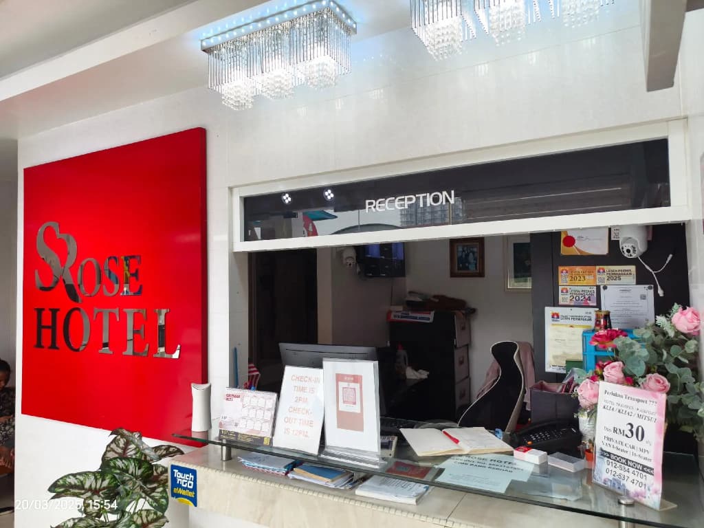 S Rose Hotel - photo 1