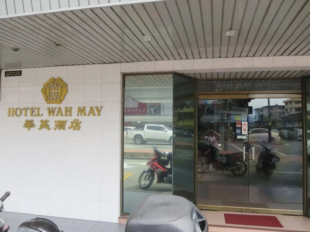 Wah May Hotel - photo 17