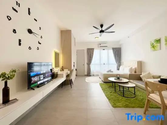 Sunsuria Forum Soho & Residence Suites Setia Alam by Moka - photo 8