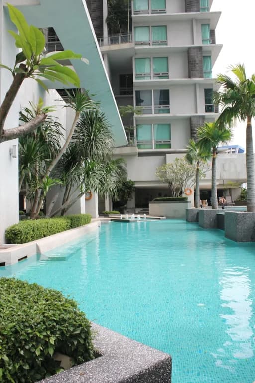 Room Space Bukit Bintang - photo 13