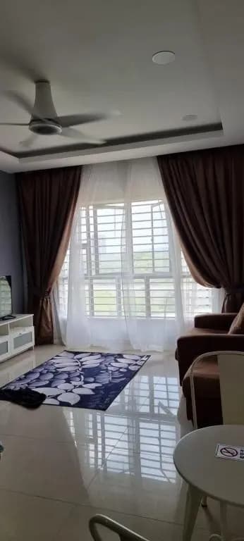 3R2B Entire Apartment Air-Conditioned by WNZ Home Putrajaya for Islamic Guests Only - photo 6