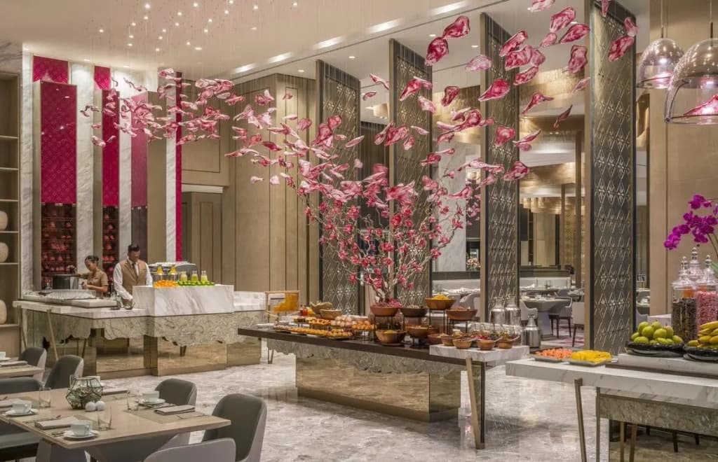 Four Seasons Hotel Kuala Lumpur - photo 14