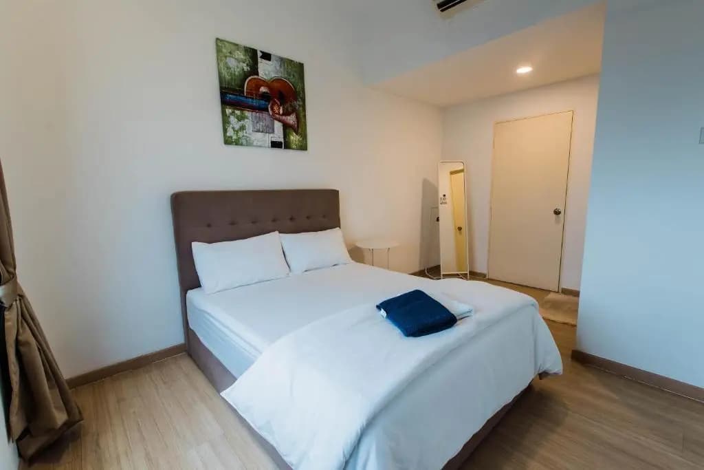 Cozy Homestay with WiFi @Encorp Strand Mall @Alpha IVF - photo 3