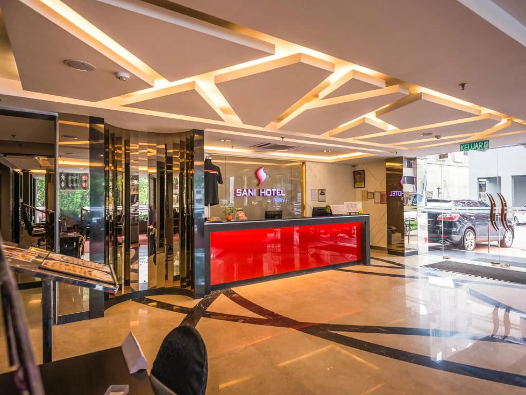 ASTO Hotels Kuala Lumpur - photo 12
