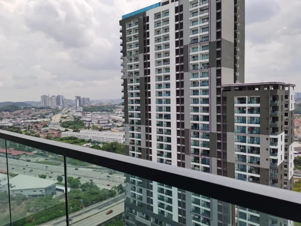 Landmark Residence 2 Service Apartment 5min to MRT 20min to KL - photo 14