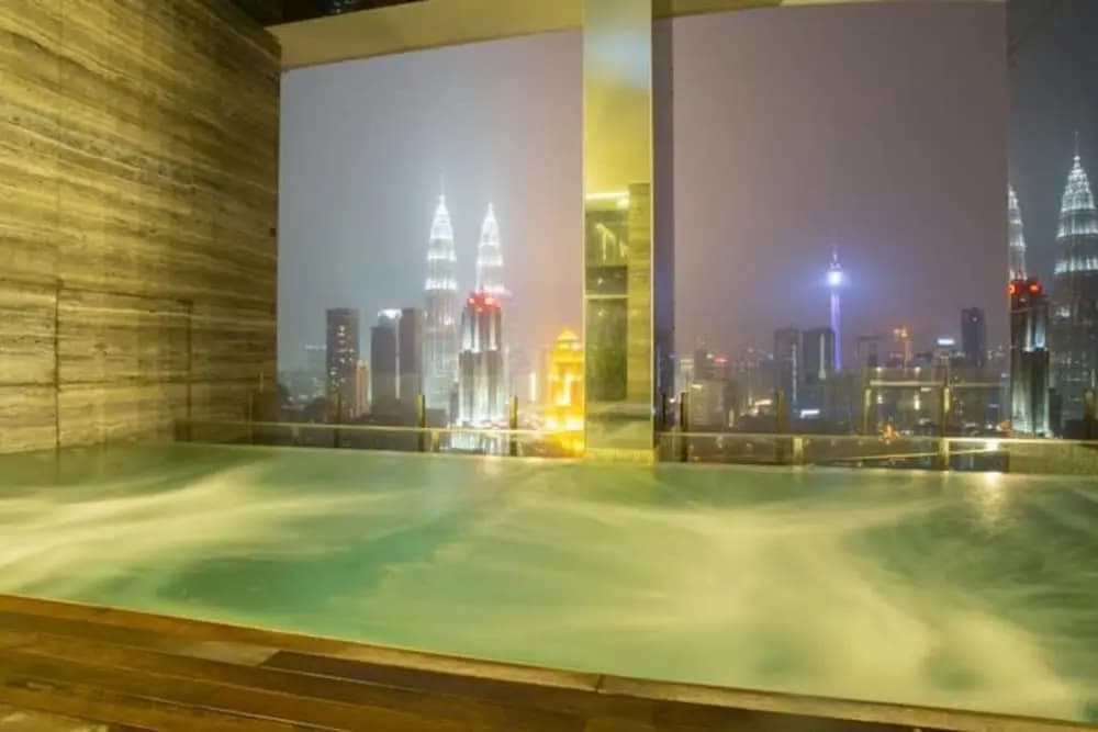 ASRA Suites KLCC - photo 11