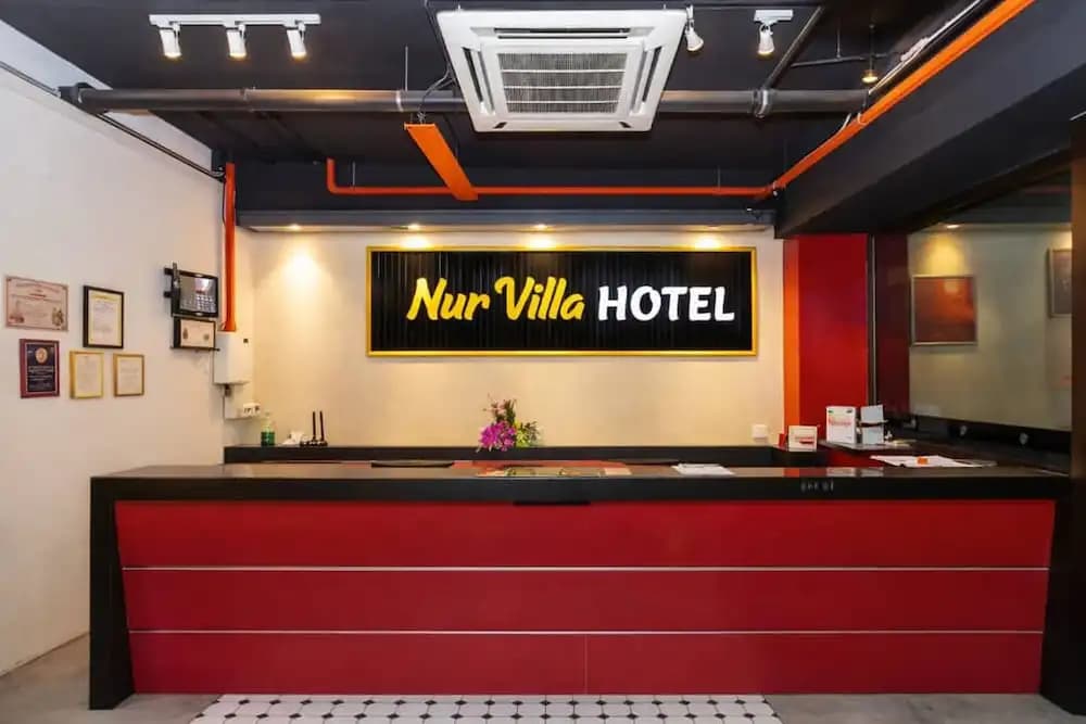 Capital O 91277 Nur Villa Hotel - photo 9