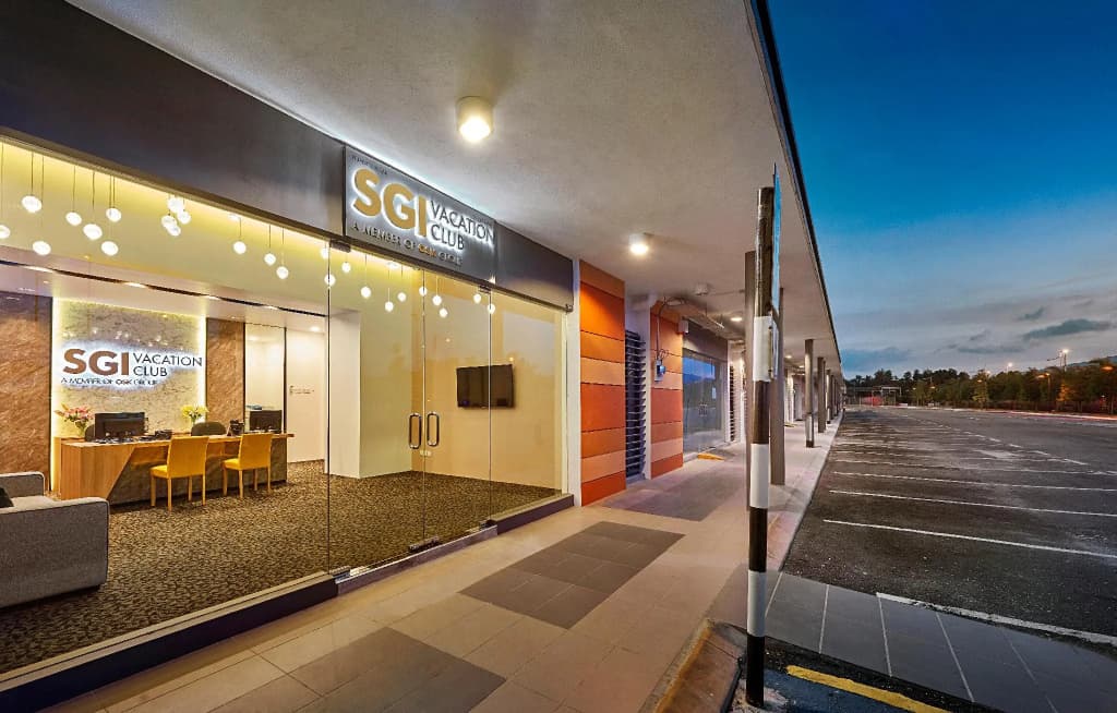 Adra suites @ Timurbay Seafront Residence - main photo