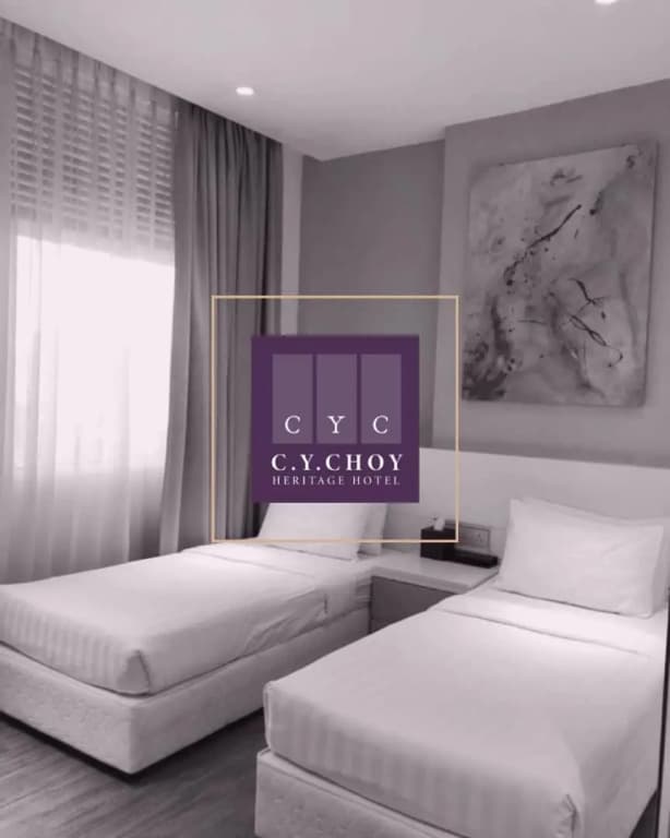 CYC Heritage Hotel - photo 1