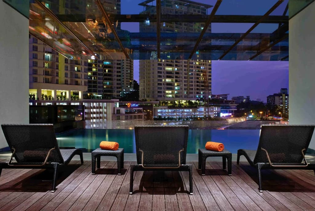 V E Hotel & Residence - photo 26