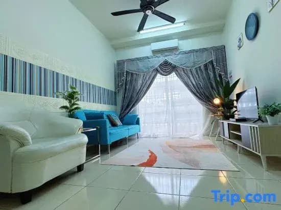 Sri Ixora Kajang | Spacious 3BR w/ Full A/C - photo 4