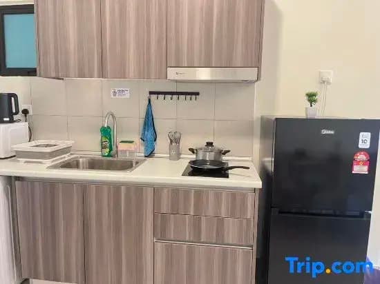 3min MMU, UOC | Couple 2pax Studio | Modern Home - photo 2