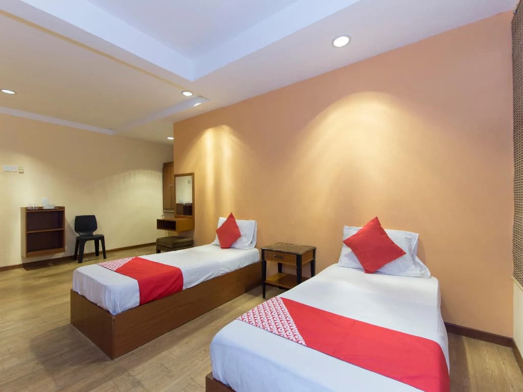 OYO 415 Straits Settlement Inn - photo 39