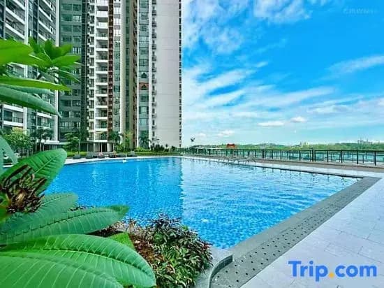 R&F Princess Cove Seine Region by TREX | Johor Bahru | JB Sentral | Nearby CIQ & Singapore - photo 7