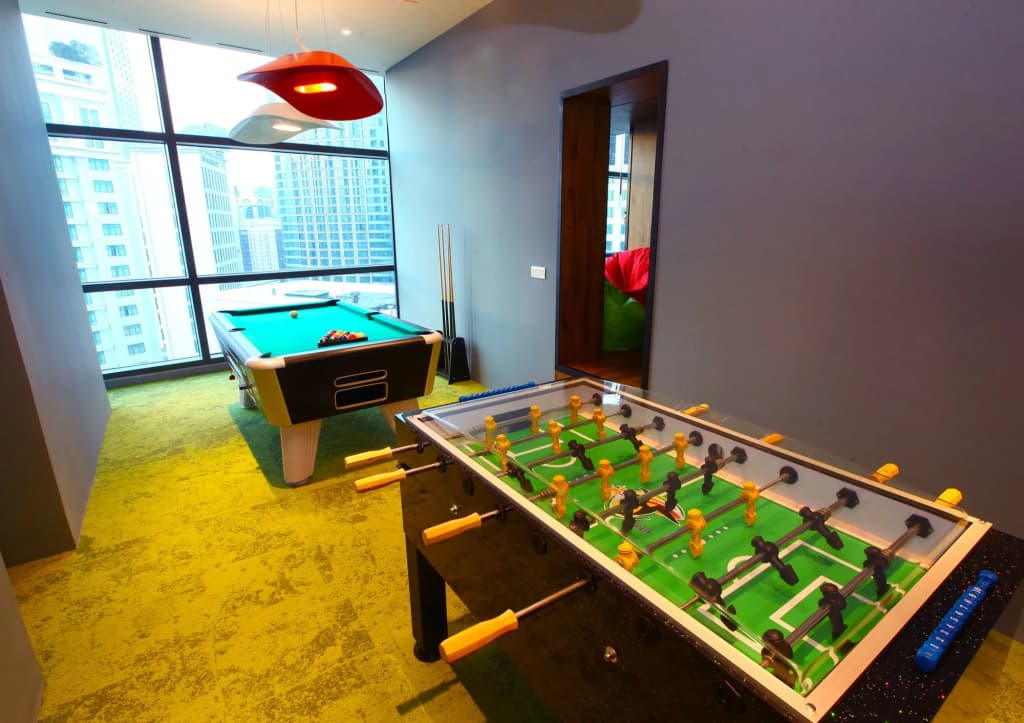 Tribeca Hotel and Serviced Suites Bukit Bintang - photo 19