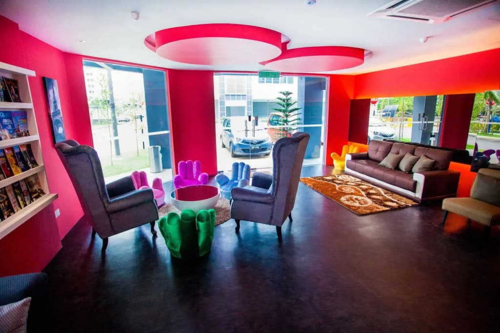 Eiffel Hotel Kelana Jaya - photo 14