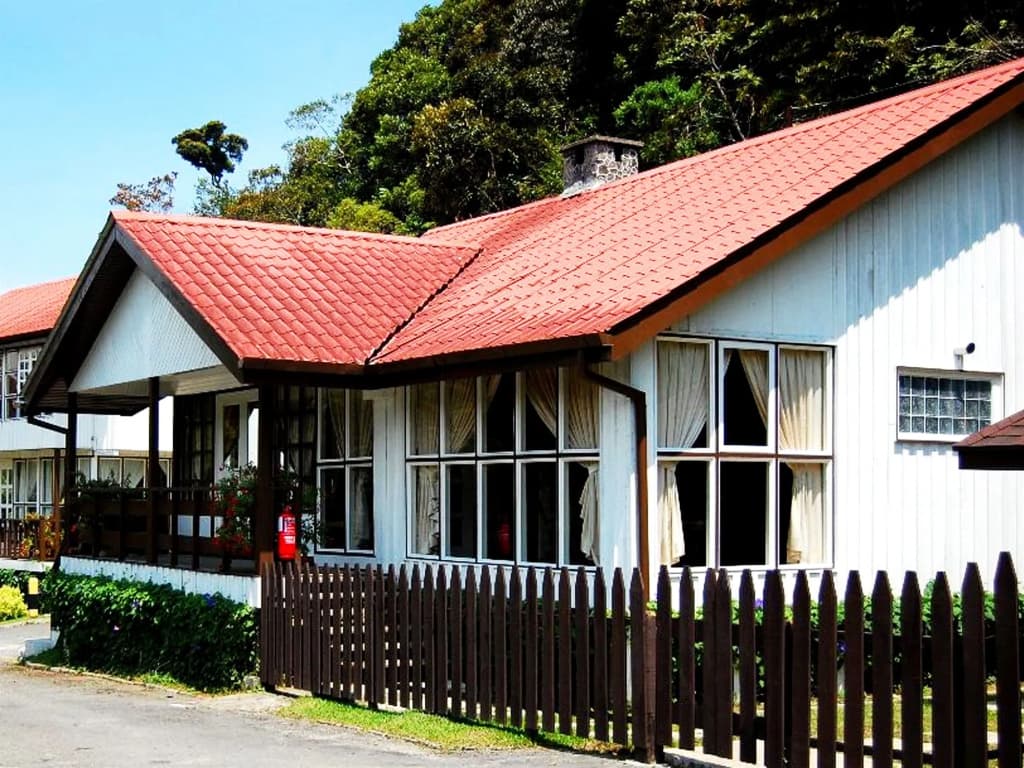 Sutera Sanctuary Lodges at Kinabalu Park - photo 8