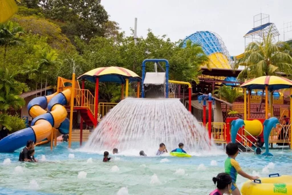 A'Famosa Resort - photo 15