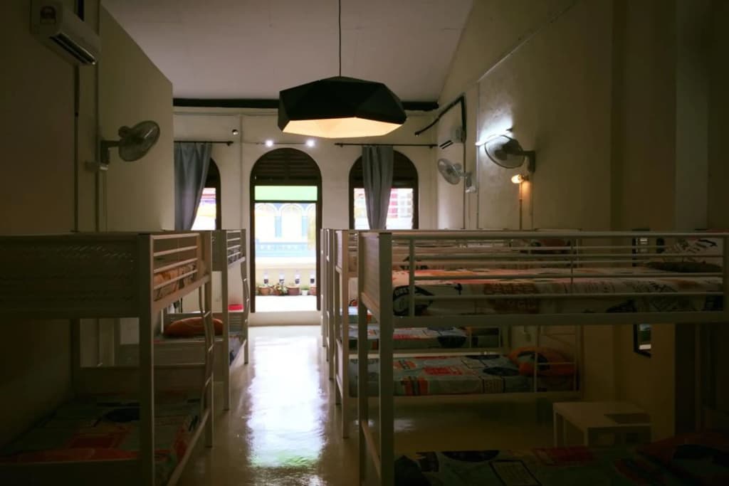 Vloft Backpackers Hostel by ZUZU - photo 10