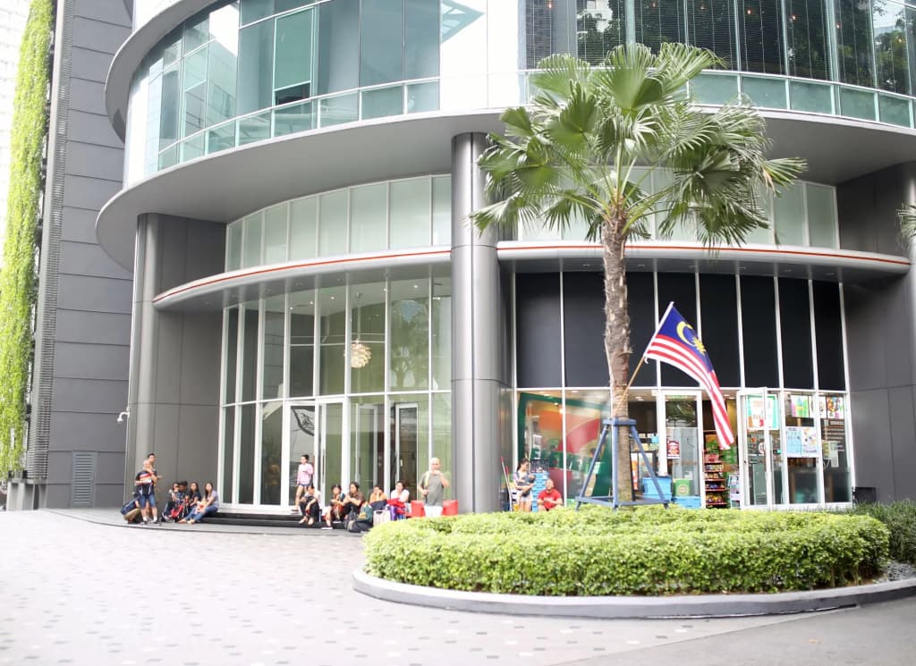 Vortex Suite KLCC by Idaris - photo 3