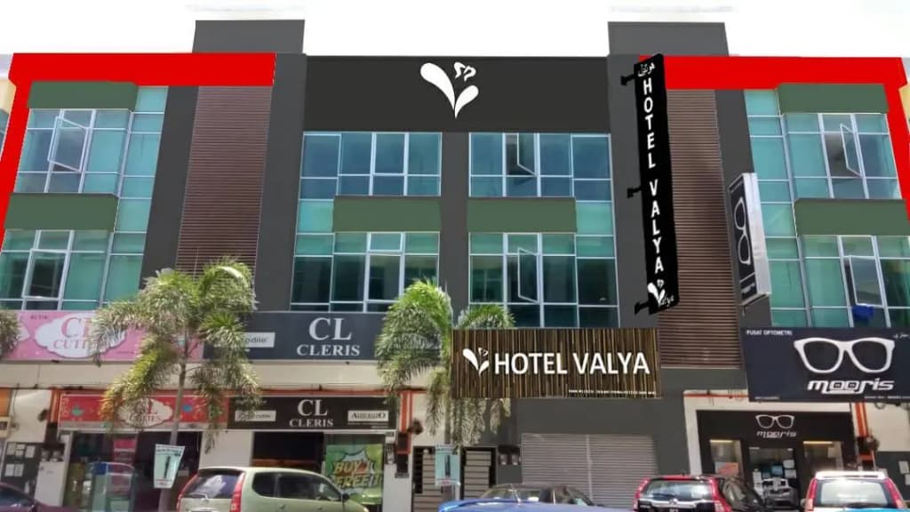 Valya Hotel - Kuala Terengganu - photo 1