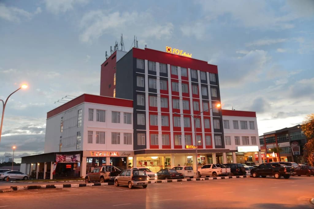 Tune Hotel - Bintulu Sarawak - photo 1