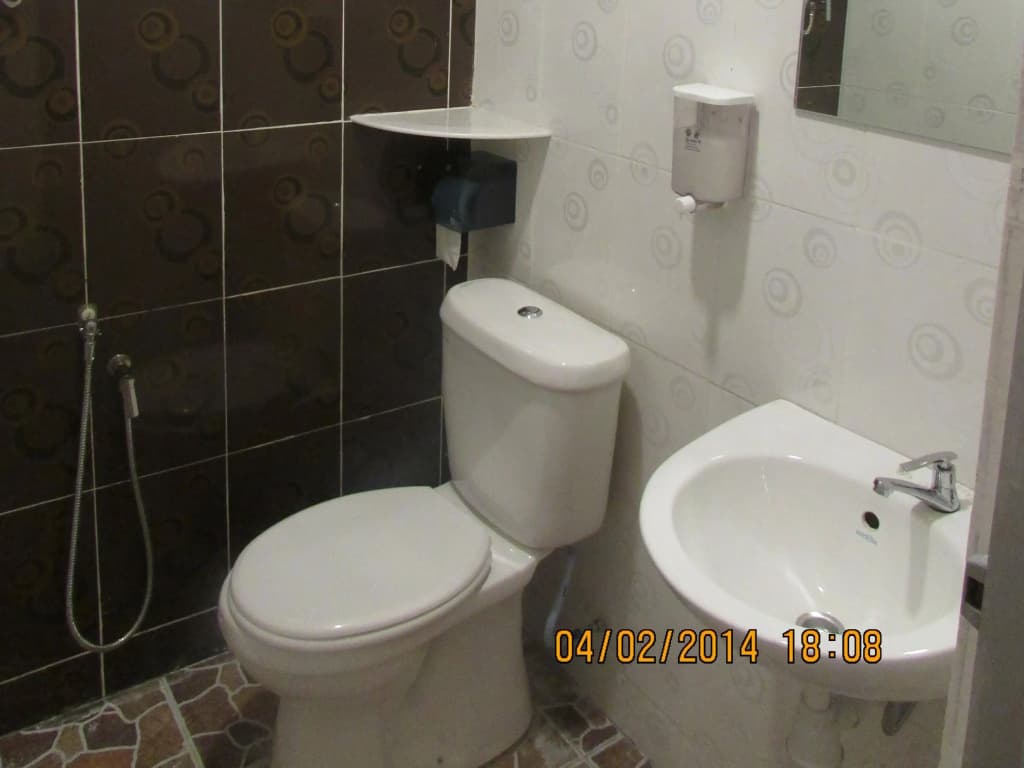Hotel Zamburger Bentong - photo 8