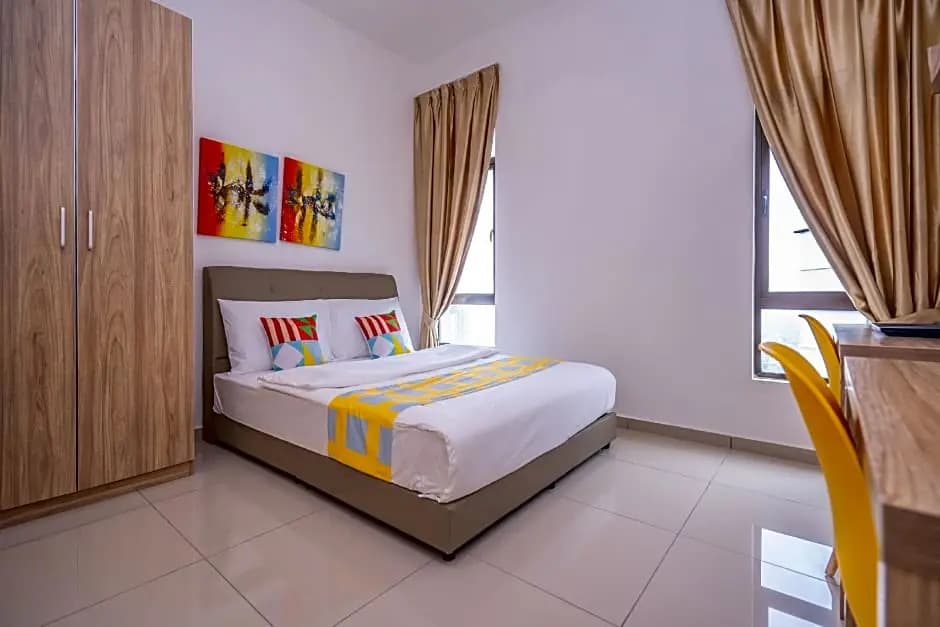OYO Home 90450 D' Summit Residence 1bhk @ Yml 2128 - photo 4