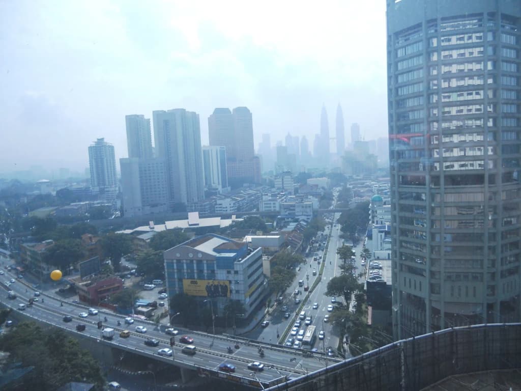 Dynasty Hotel Kuala Lumpur - photo 18