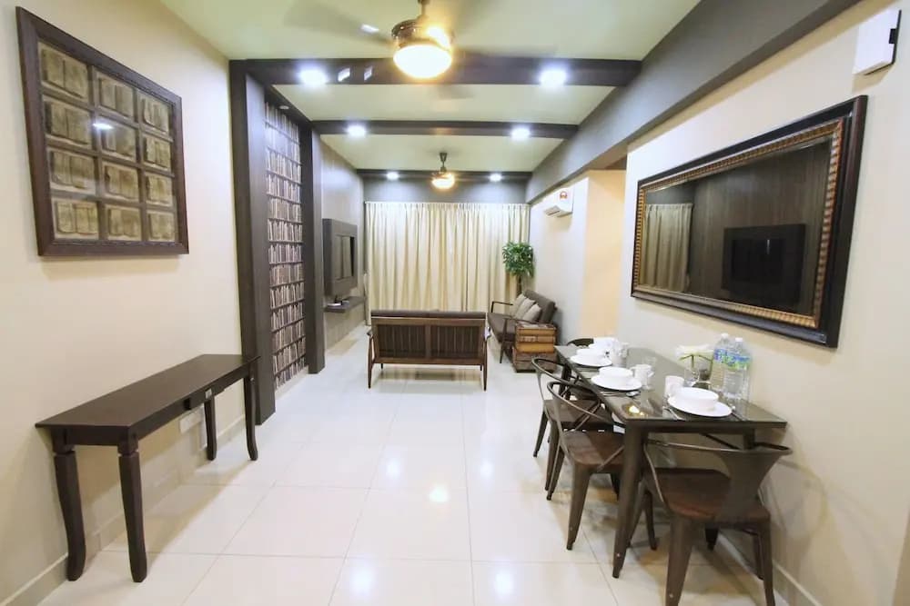 Ipoh Central Homestay at Majestic - photo 17
