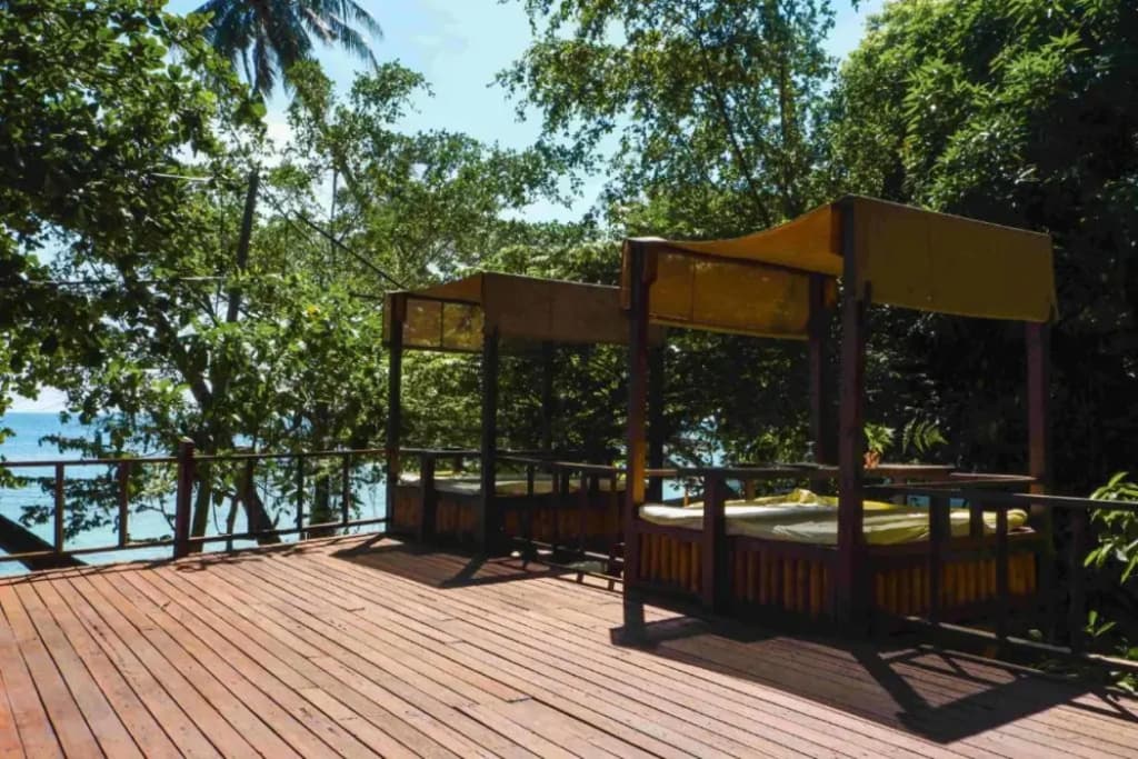 Japamala Resort - photo 9