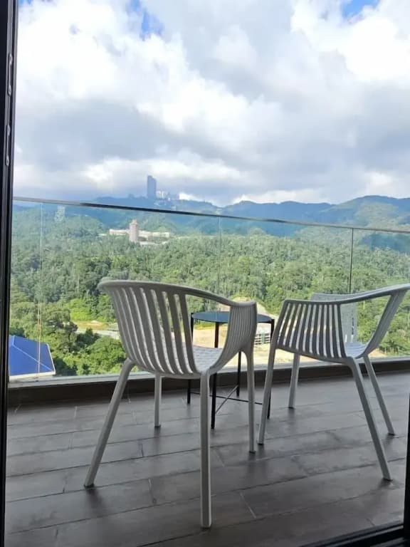 Wyndham Garden Suites Genting Highlands - photo 18