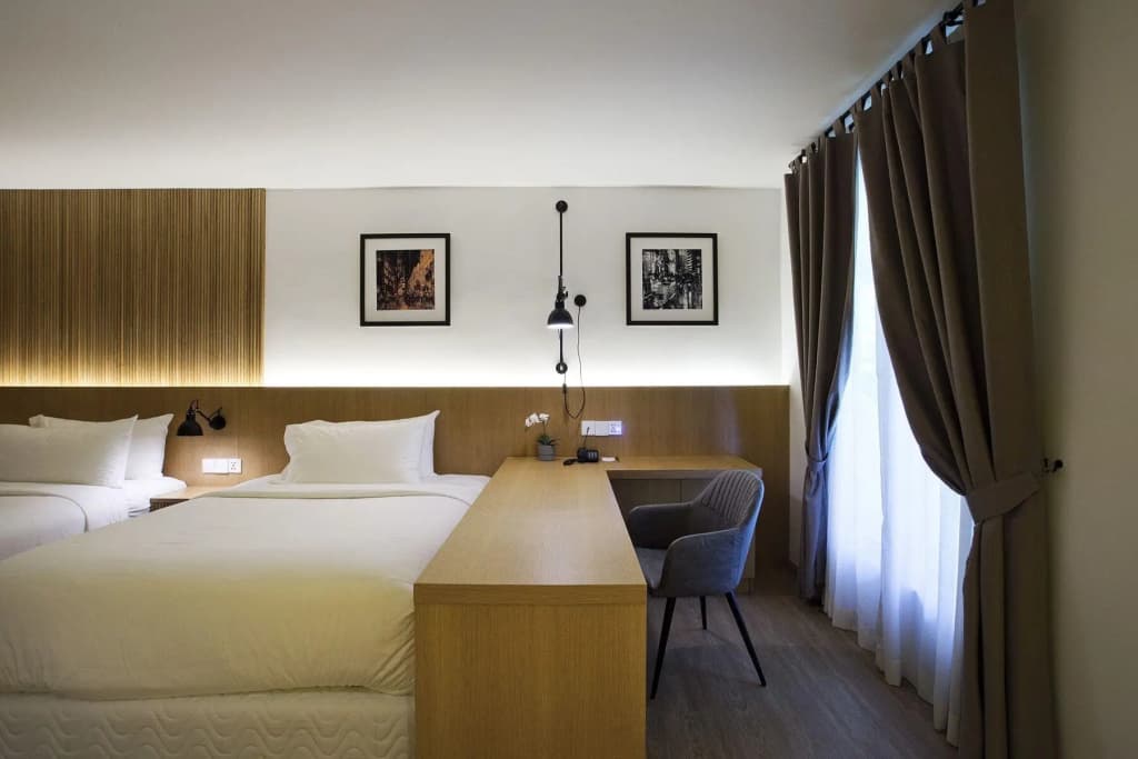 Indie Hotel Kuala Lumpur - photo 3