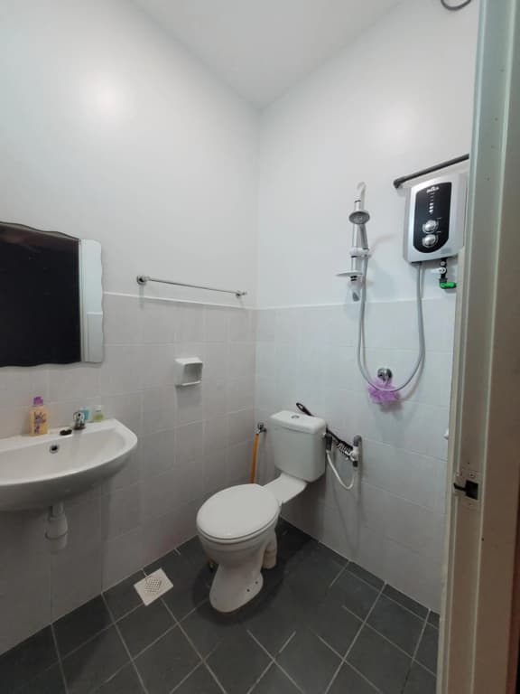 Ipoh Meru Modern Cozy Home NAZ IPOH HOMESTAY - photo 3