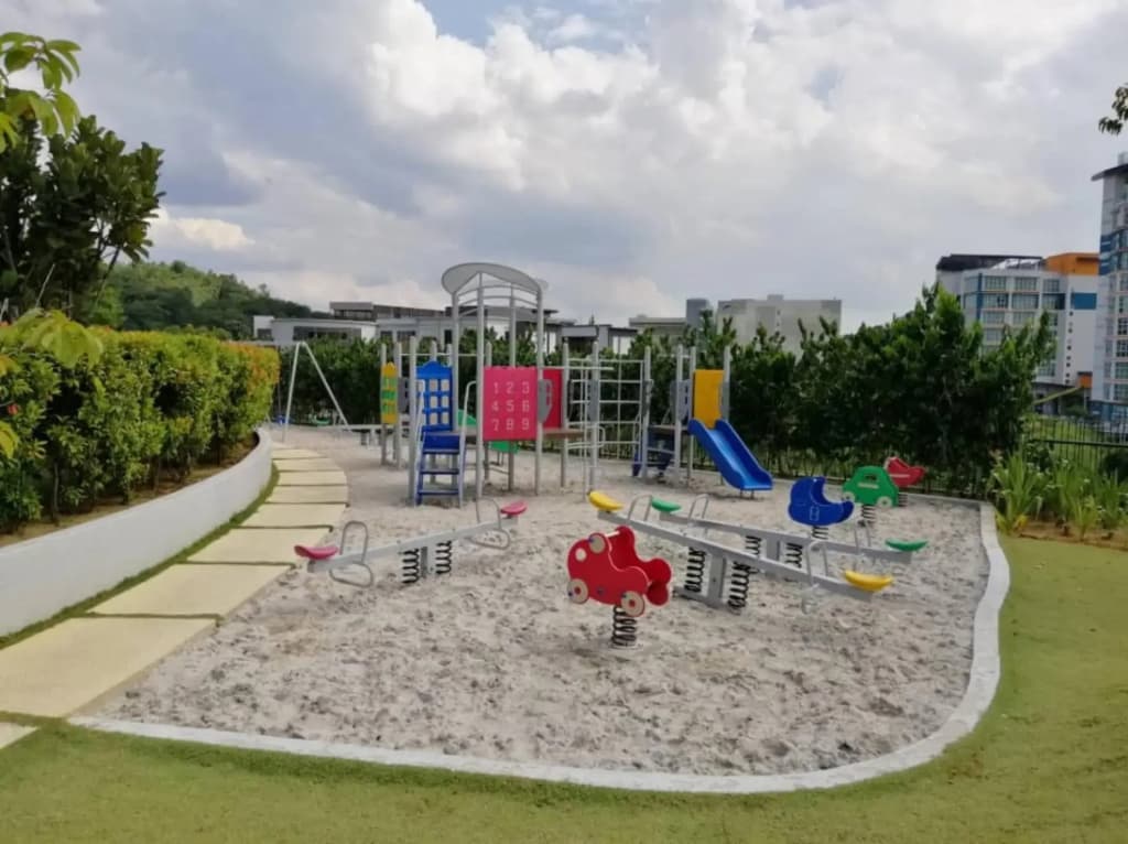 The ComfyHauz # Cyberjaya - photo 17