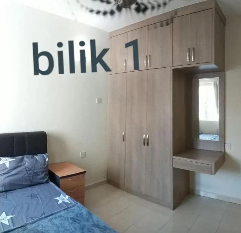 tiara bay marina island lumut 6 bilik inflatable swimming pool homestay bayu laut0136288405 - photo 19