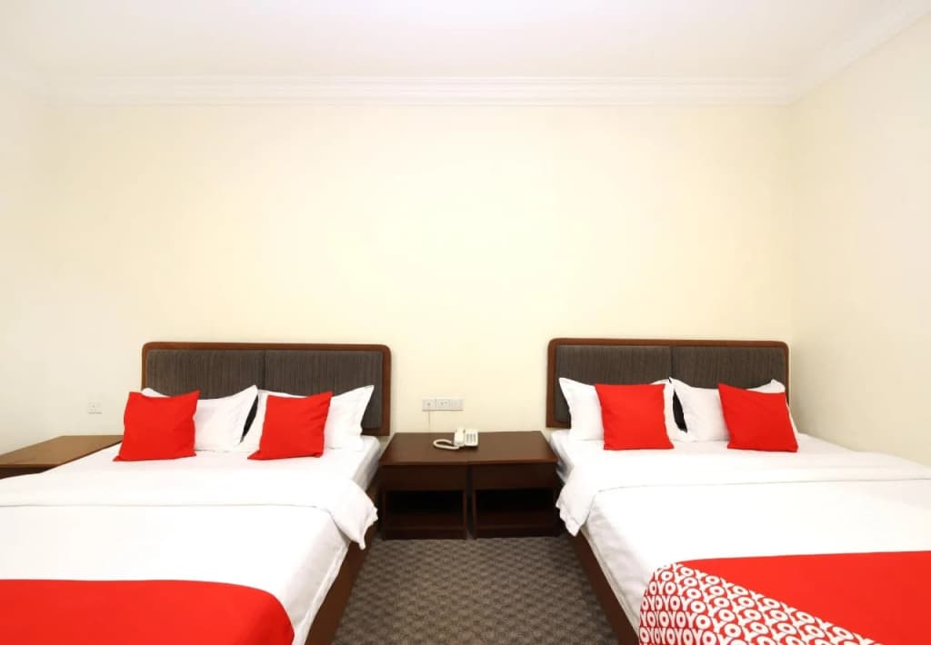 Comfort Hotel By OYO Rooms - photo 5